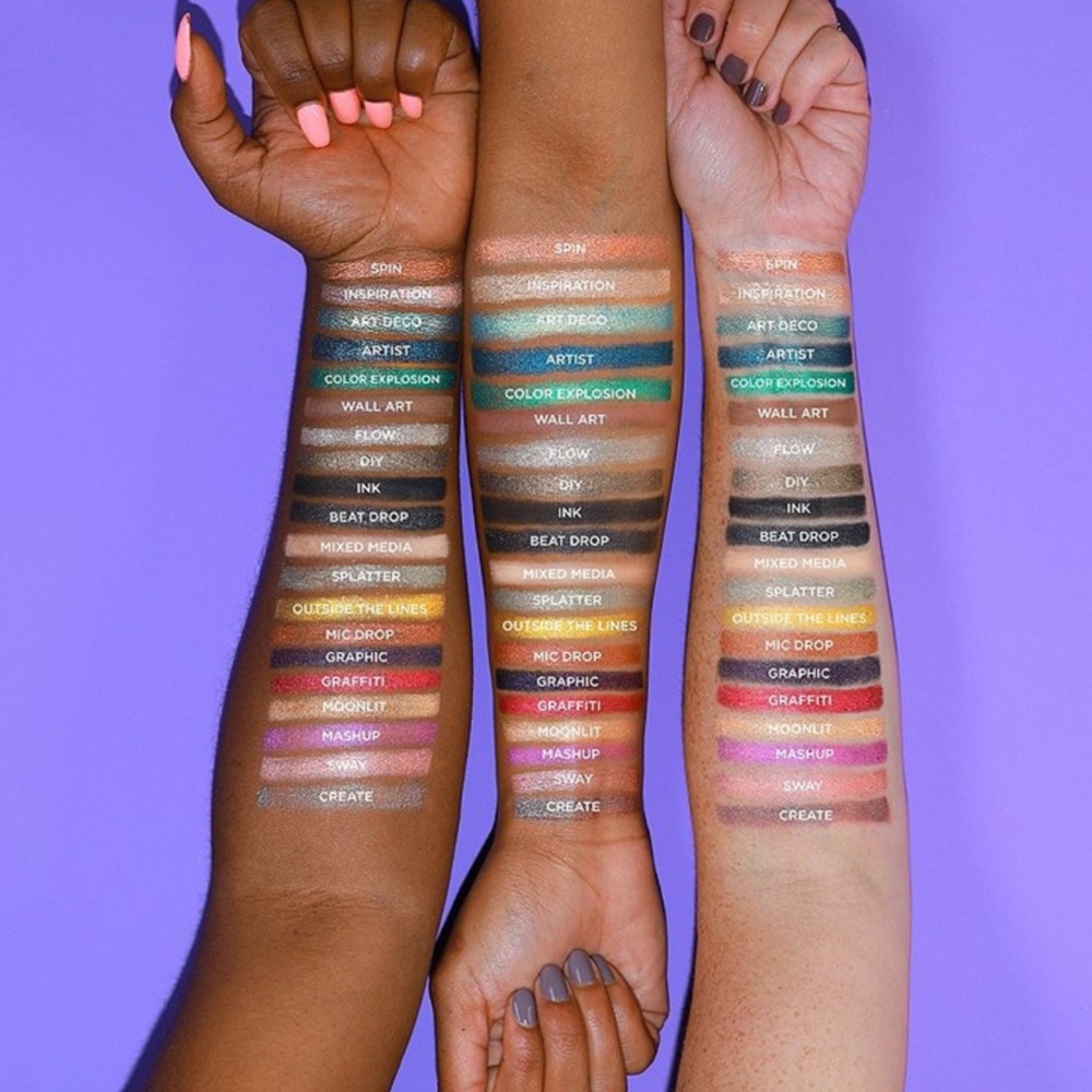 Tarteist PRO REMIX Amazonian Clay Palette - Picture 6 of 8